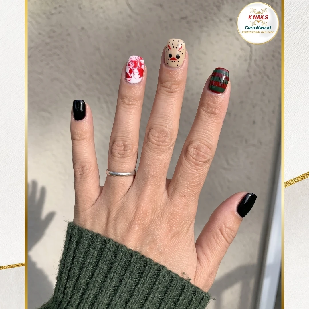 Must Try Nail Designs October 8 2026